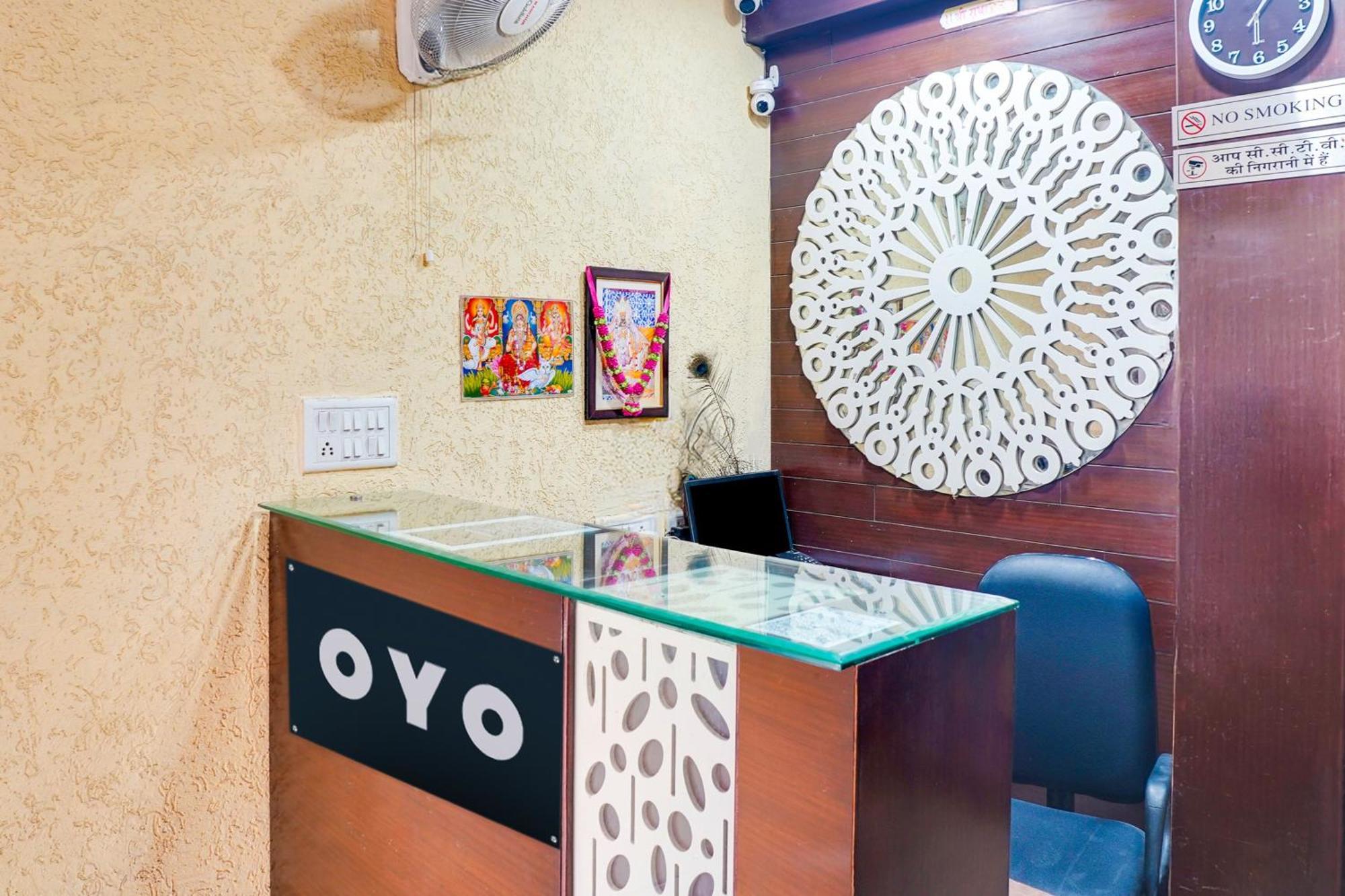 Hotel O Shri Vilas 보팔 외부 사진