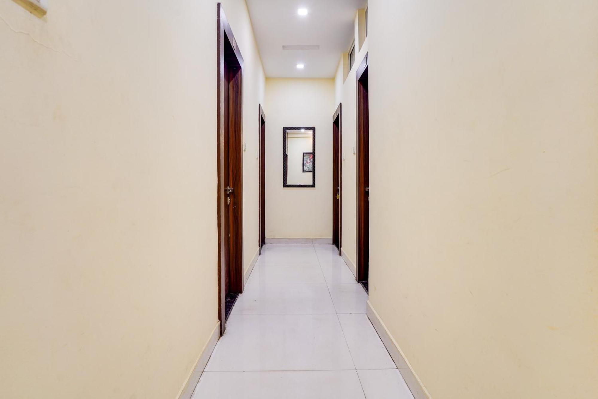 Hotel O Shri Vilas 보팔 외부 사진