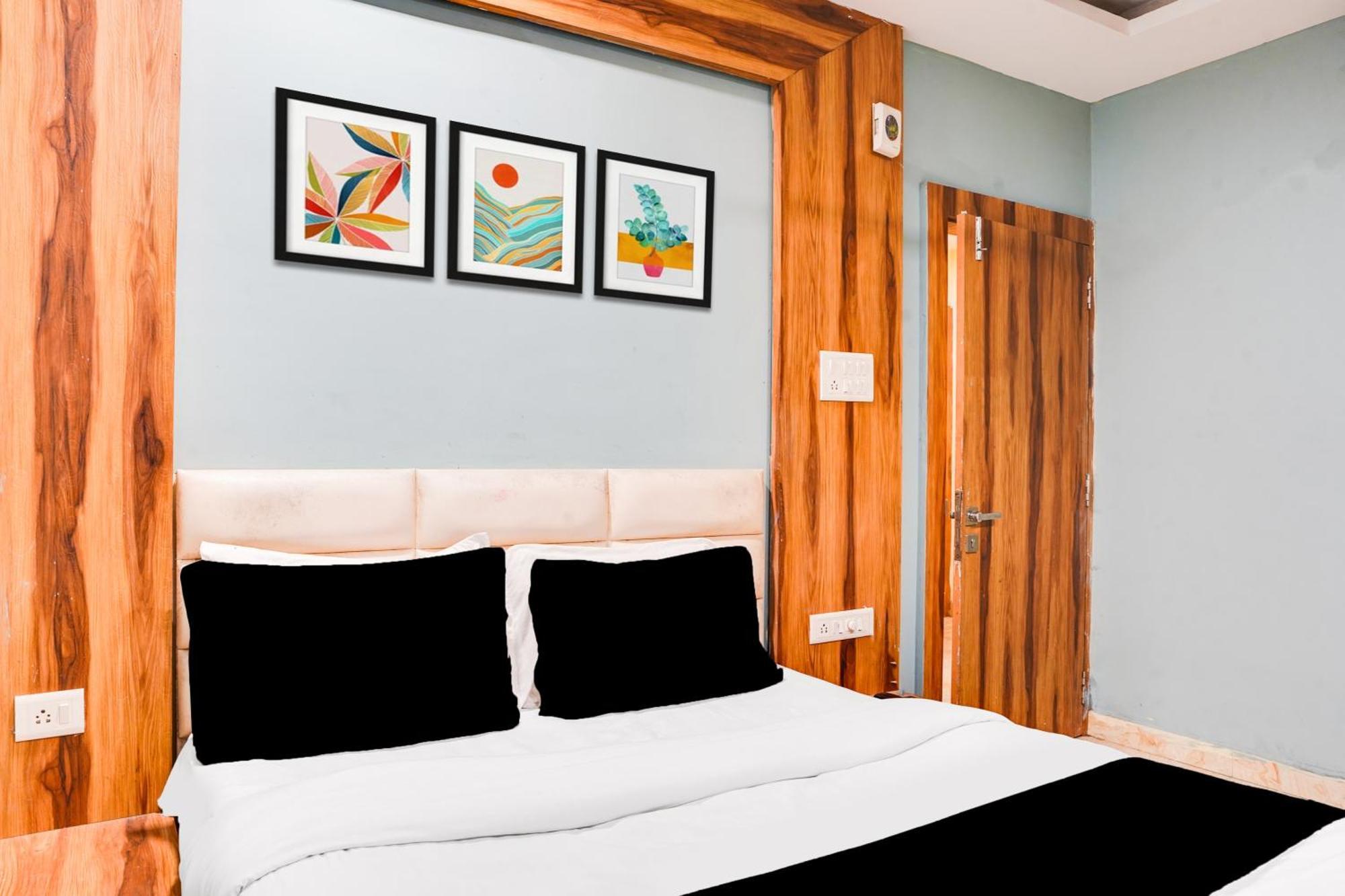 Hotel O Shri Vilas 보팔 외부 사진
