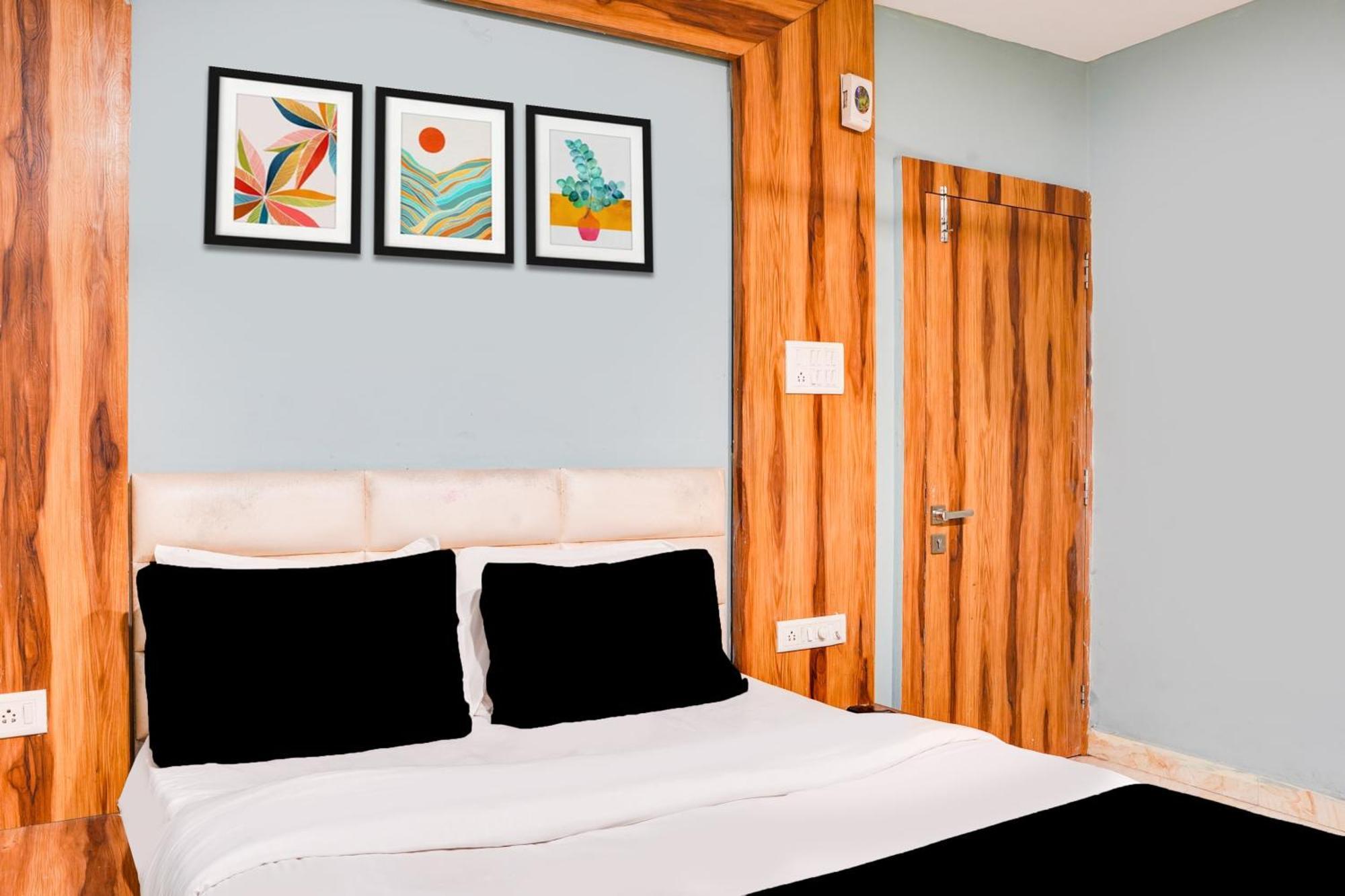 Hotel O Shri Vilas 보팔 외부 사진