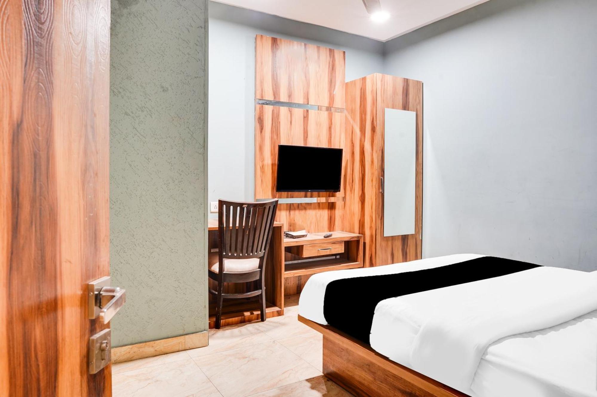 Hotel O Shri Vilas 보팔 외부 사진