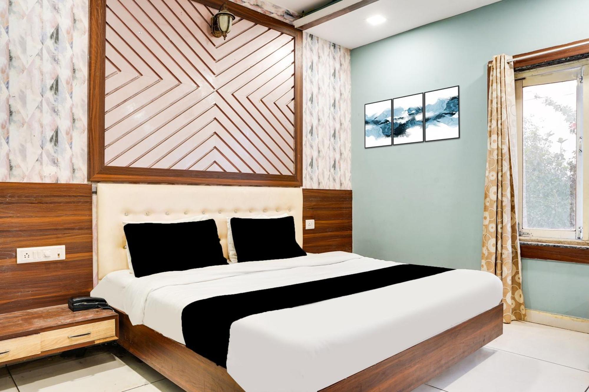 Hotel O Shri Vilas 보팔 외부 사진