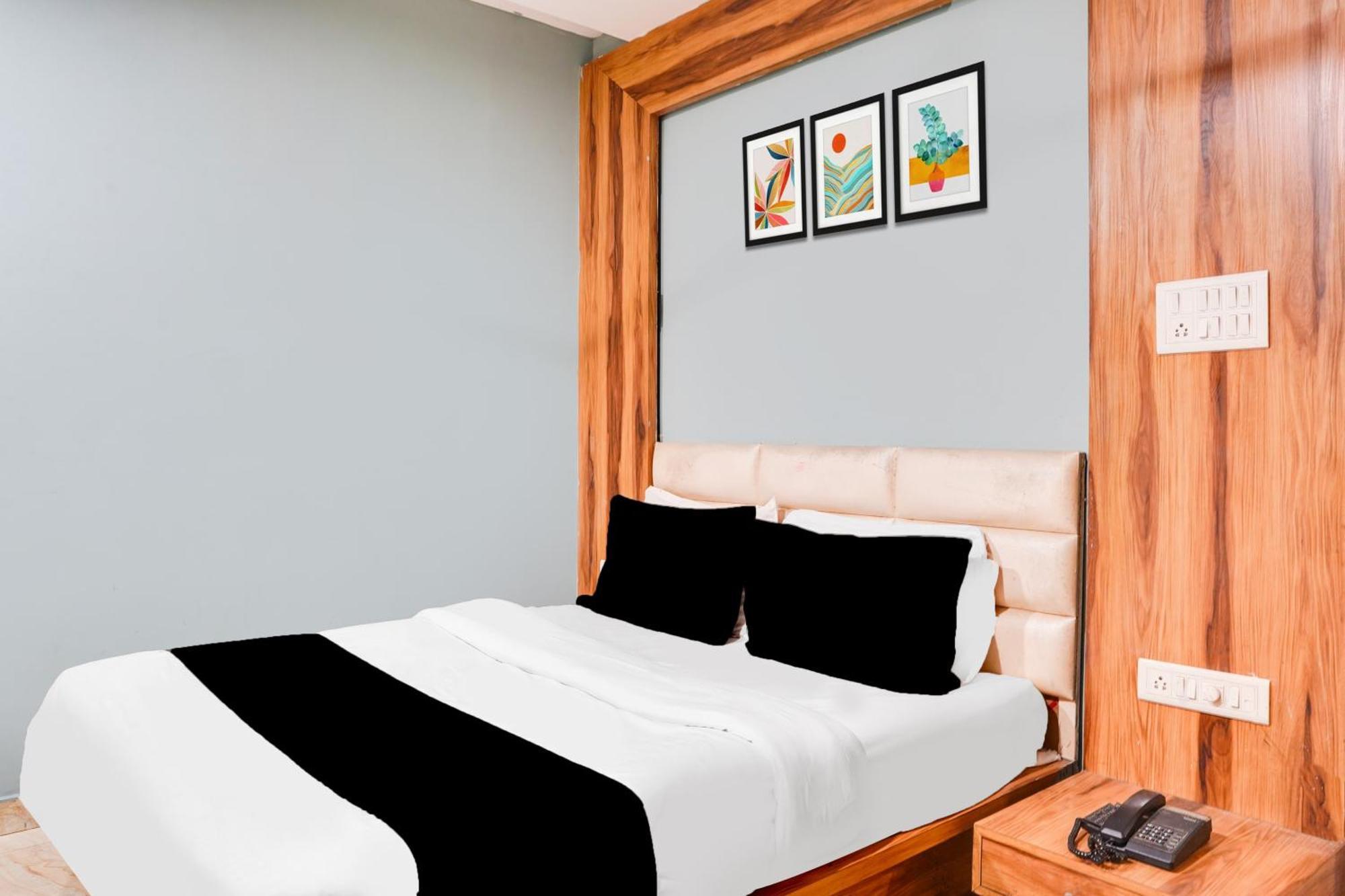 Hotel O Shri Vilas 보팔 외부 사진