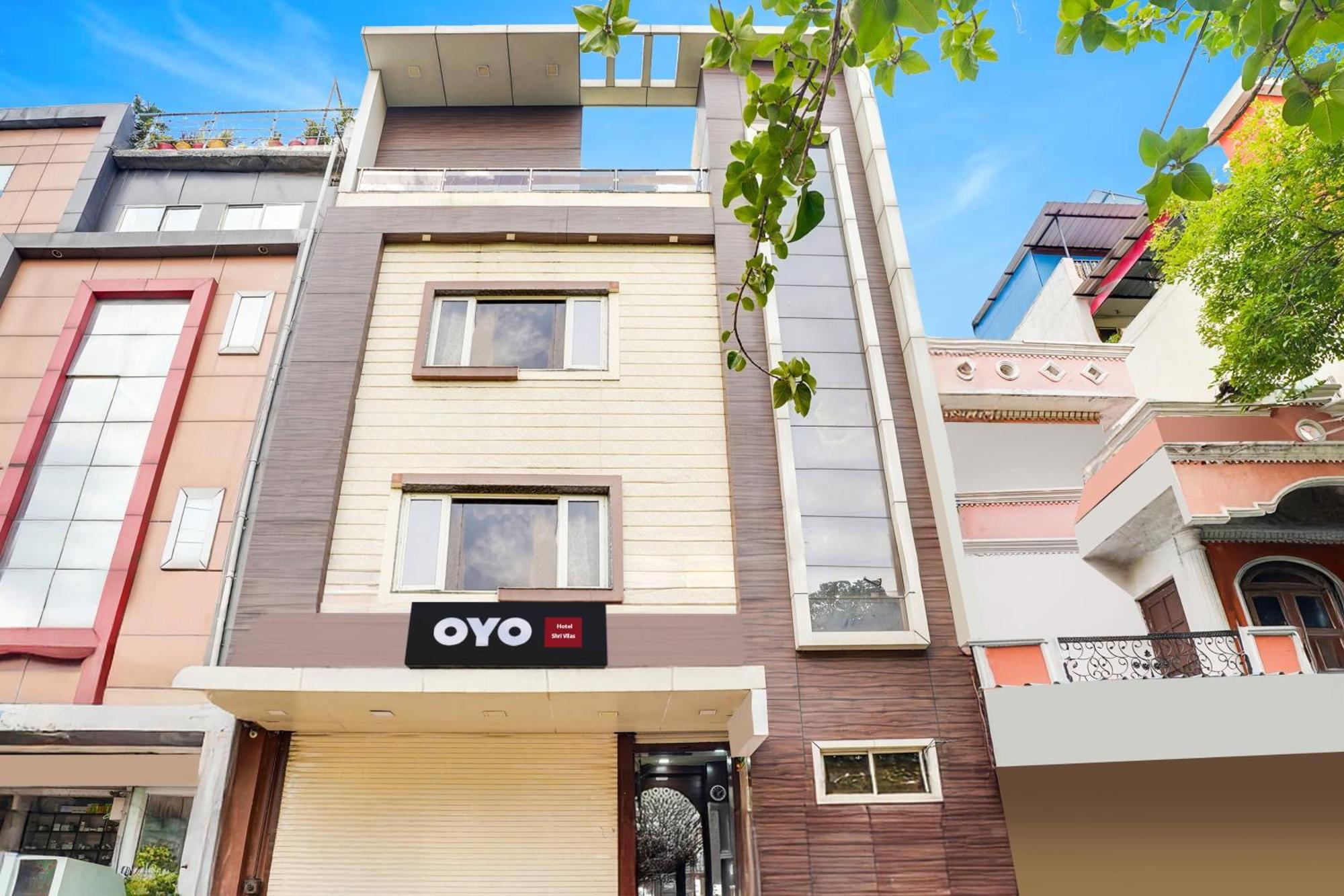Hotel O Shri Vilas 보팔 외부 사진