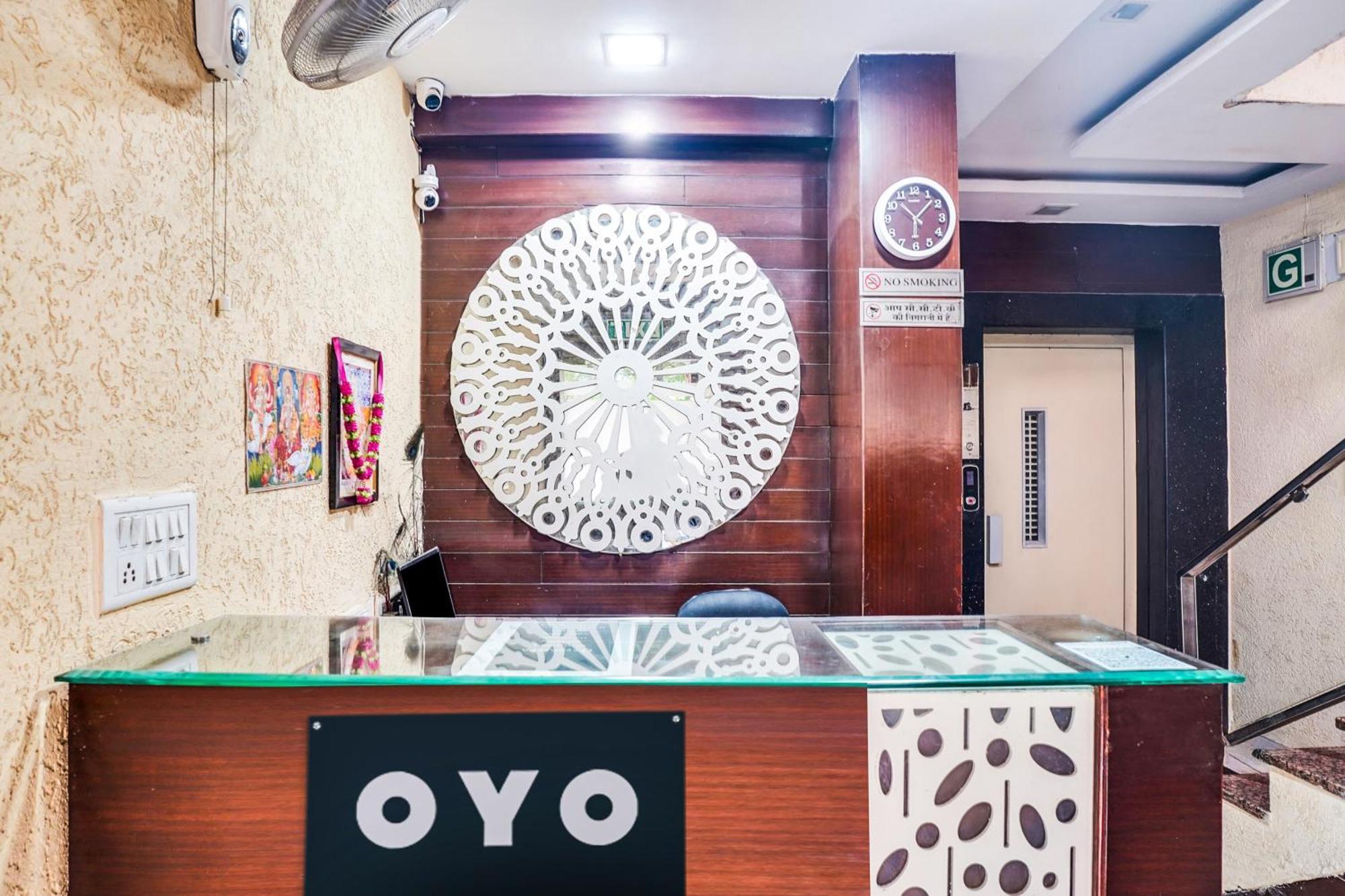 Hotel O Shri Vilas 보팔 외부 사진