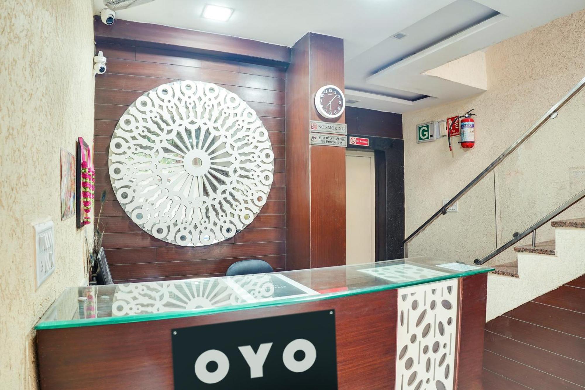 Hotel O Shri Vilas 보팔 외부 사진