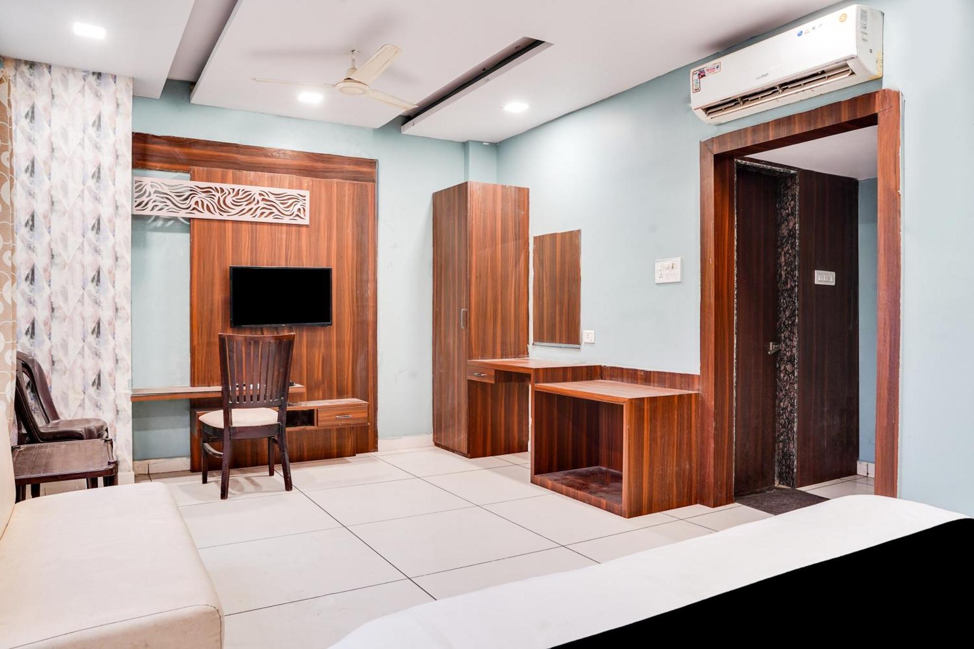 Hotel O Shri Vilas 보팔 외부 사진